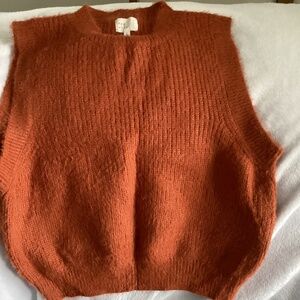 Dee Elly Sweater Vest